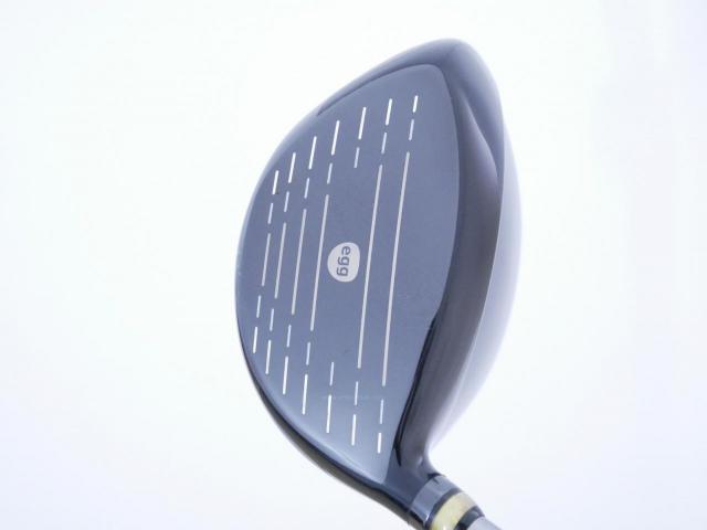 Driver : PRGR : ไดรเวอร์ PRGR Super EGG (ปี 2017 หน้าเด้งเกินกฏ) Loft 10.5 ก้าน M-37 Flex R