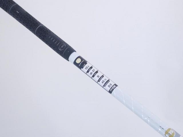 Driver : PRGR : ไดรเวอร์ PRGR Super EGG (ปี 2017 หน้าเด้งเกินกฏ) Loft 10.5 ก้าน M-37 Flex R