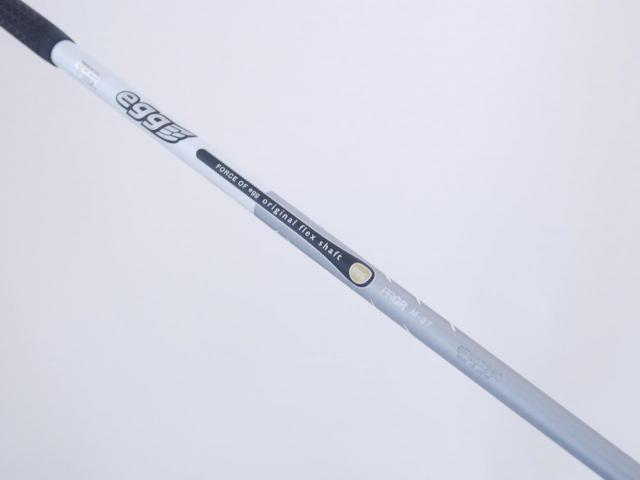 Driver : PRGR : ไดรเวอร์ PRGR Super EGG (ปี 2017 หน้าเด้งเกินกฏ) Loft 10.5 ก้าน M-37 Flex R