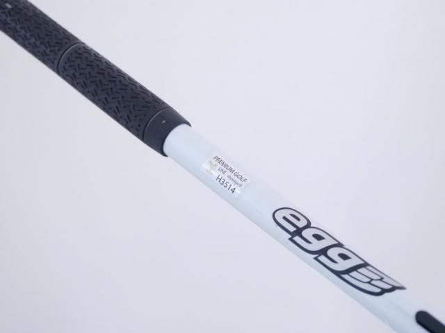 Driver : PRGR : ไดรเวอร์ PRGR Super EGG (ปี 2017 หน้าเด้งเกินกฏ) Loft 10.5 ก้าน M-37 Flex R