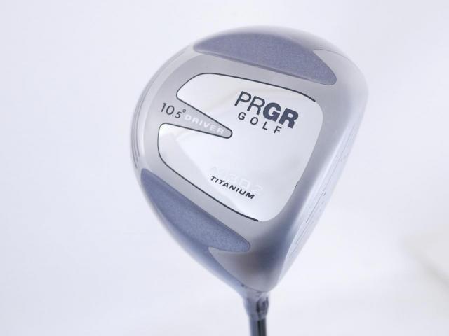 Driver : PRGR : ไดรเวอร์ PRGR AS302 Loft 10.5 Flex R