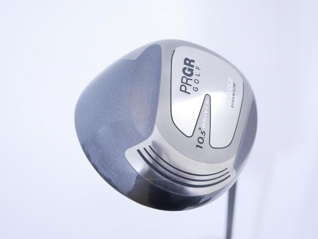 Driver : PRGR : ไดรเวอร์ PRGR AS302 Loft 10.5 Flex R