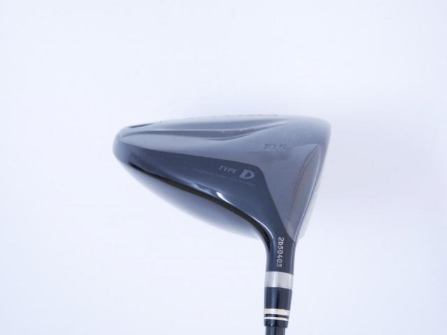 Driver : Ryoma : ไดรเวอร์ Ryoma Maxima II Type D (ปี 2021) Loft 10.5 ก้าน Tour AD RM-2 Flex R