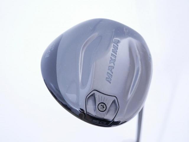 Driver : Ryoma : ไดรเวอร์ Ryoma Maxima II Type D (ปี 2021) Loft 10.5 ก้าน Tour AD RM-2 Flex R