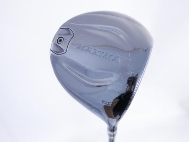 Driver : Ryoma : ไดรเวอร์ Ryoma Maxima II Type D (ปี 2021) Loft 10.5 ก้าน Tour AD RM-2 Flex R