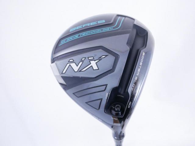 Driver : Honma : ไดรเวอร์ Honma Beres NX (ออกปี 2023) Loft 10.5 (ปรับได้) ก้าน Honma Vizard NX 45 Flex S
