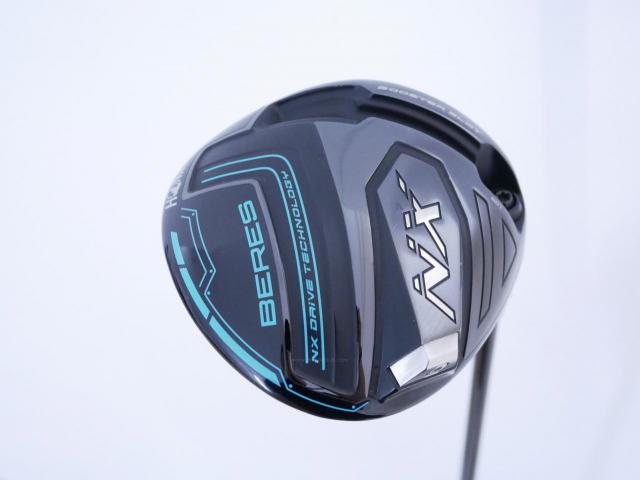 Driver : Honma : ไดรเวอร์ Honma Beres NX (ออกปี 2023) Loft 10.5 (ปรับได้) ก้าน Honma Vizard NX 45 Flex S