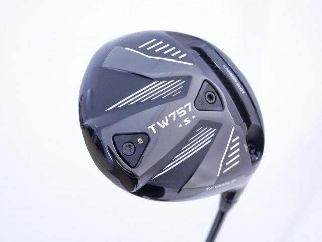 Driver : Honma : ไดรเวอร์ Honma Tour World TW757S (ออกปี 2022) Loft 9 ก้าน Honma Vizard 50 Flex S