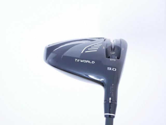 Driver : Honma : ไดรเวอร์ Honma Tour World TW757S (ออกปี 2022) Loft 9 ก้าน Honma Vizard 50 Flex S