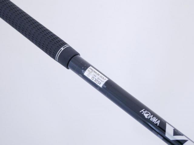 Driver : Honma : ไดรเวอร์ Honma Tour World TW757S (ออกปี 2022) Loft 9 ก้าน Honma Vizard 50 Flex S