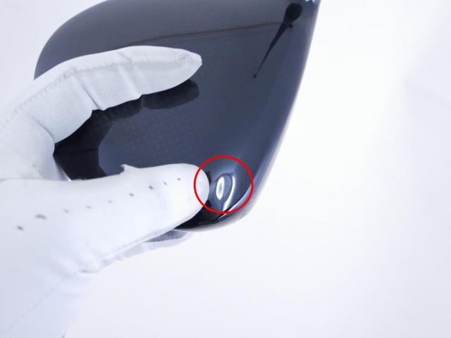 Driver : Honma : **มีบุบ** ไดรเวอร์ Honma Tour World TW757D (ออกปี 2022) Loft 10.5 ก้าน Honma Vizard 50 Flex S