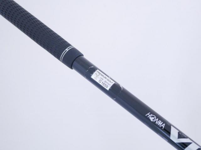 Driver : Honma : **มีบุบ** ไดรเวอร์ Honma Tour World TW757D (ออกปี 2022) Loft 10.5 ก้าน Honma Vizard 50 Flex S