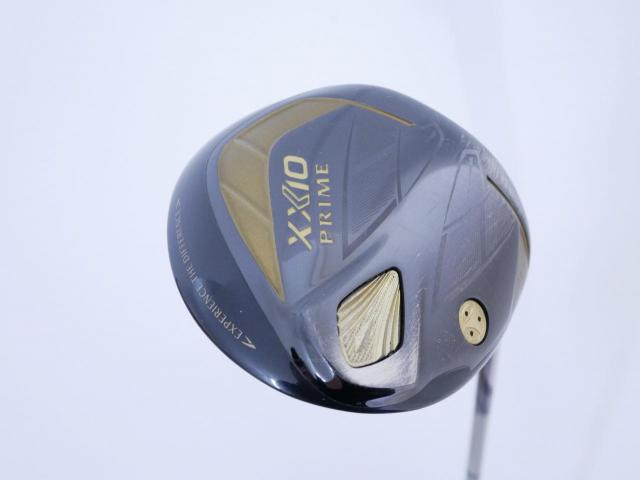 Driver : XXIO : ไดรเวอร์ XXIO Prime 11 (รุ่นท๊อปสุด ปี 2022 เหมาะกับซีเนียร์มากๆ) Loft 11.5 ก้าน Fujikura Speeder 351 Evolution VI Flex R