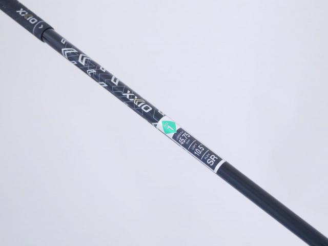 Driver : XXIO : ไดรเวอร์ XXIO 11 (รุ่นปี 2021) Loft 10.5 ก้าน MP-1100 Flex SR