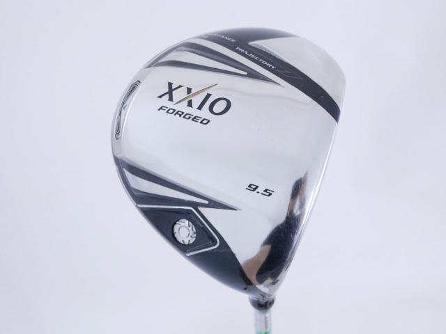 Driver : XXIO : ไดรเวอร์ XXIO Forged 3 Loft 9.5 ก้าน MX-3000 Flex S