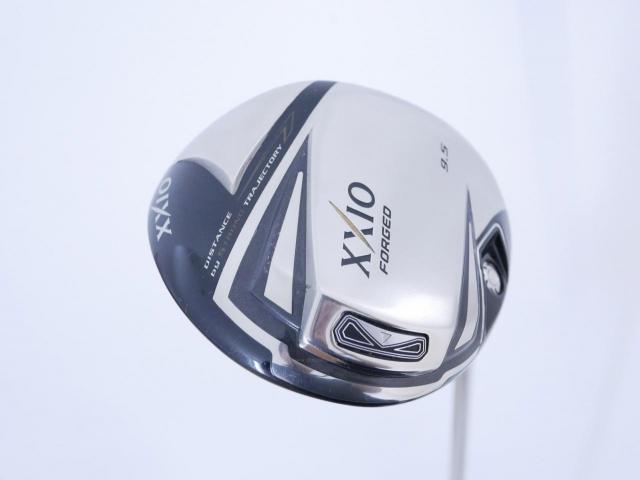 Driver : XXIO : ไดรเวอร์ XXIO Forged 3 Loft 9.5 ก้าน MX-3000 Flex S