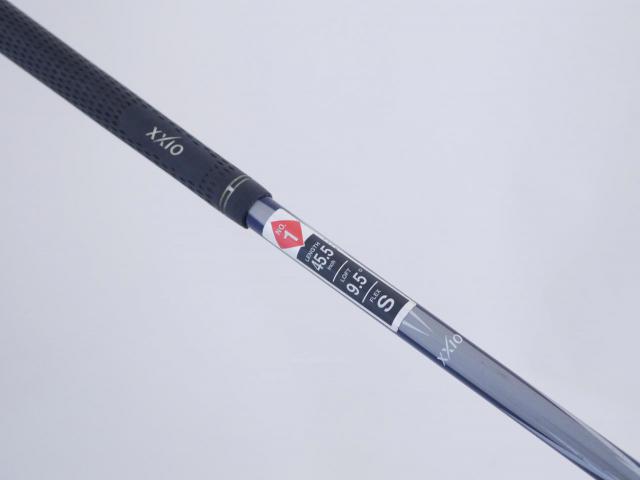 Driver : XXIO : ไดรเวอร์ XXIO Forged 3 Loft 9.5 ก้าน MX-3000 Flex S