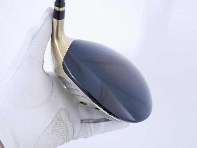 Driver : Katana : ไดรเวอร์ Katana Voltio G Hi (หน้าเด้งเกินกฏ มี Offset กันลูกบานออกขวา) Loft 10 ก้าน Tour AD VT-5 Flex S