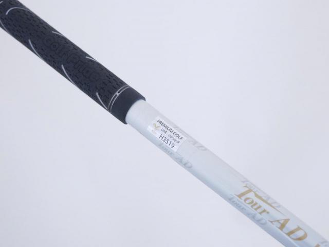 Driver : Katana : ไดรเวอร์ Katana Voltio G Hi (หน้าเด้งเกินกฏ มี Offset กันลูกบานออกขวา) Loft 10 ก้าน Tour AD VT-5 Flex S