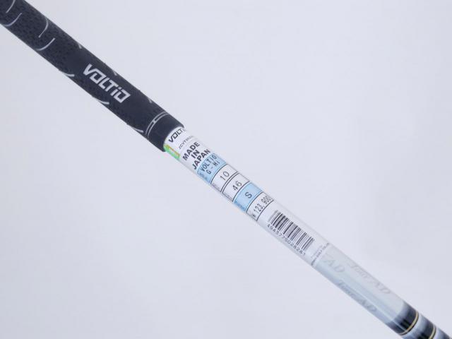 Driver : Katana : ไดรเวอร์ Katana Voltio G Hi (หน้าเด้งเกินกฏ มี Offset กันลูกบานออกขวา) Loft 10 ก้าน Tour AD VT-5 Flex S