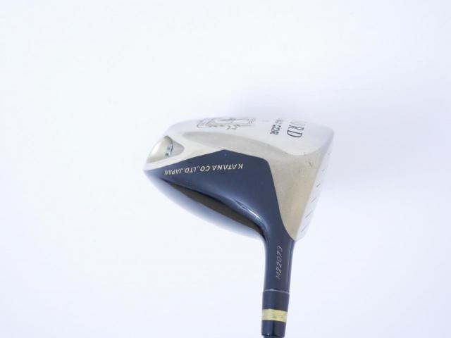 Driver : Katana : Katana Sword Izu Max Cor (รุ่นยอดนิยม หน้าบางและเด้งสุดๆ) Loft 11 Flex R