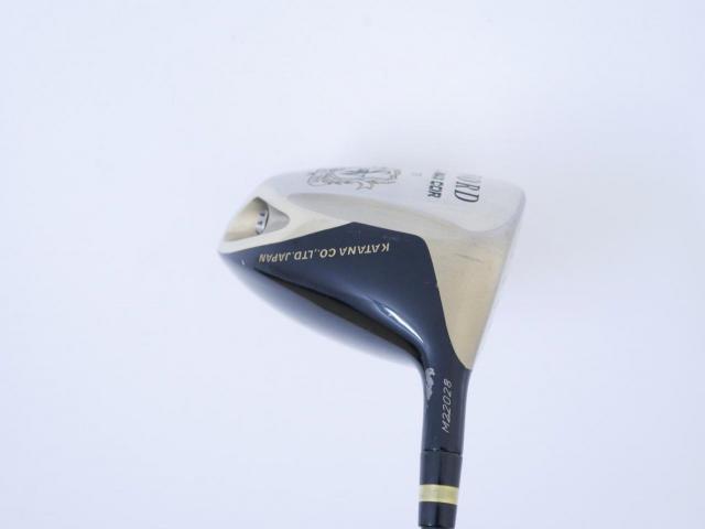 Driver : Katana : Katana Sword Izu Max Cor (รุ่นยอดนิยม หน้าบางและเด้งสุดๆ) Loft 11 Flex R