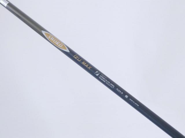 Driver : Katana : Katana Sword Izu Max Cor (รุ่นยอดนิยม หน้าบางและเด้งสุดๆ) Loft 11 Flex R