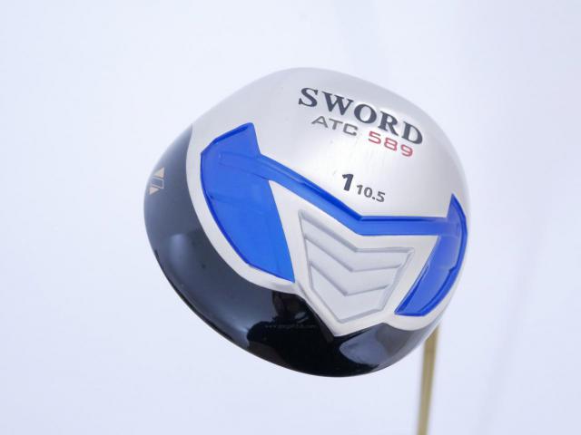 Driver : Katana : Katana Sword ATC-589 (460cc.) Loft 10.5 ก้าน Speeder 589 Flex R