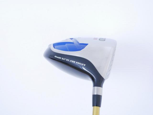 Driver : Katana : Katana Sword ATC-589 (460cc.) Loft 10.5 ก้าน Speeder 589 Flex R