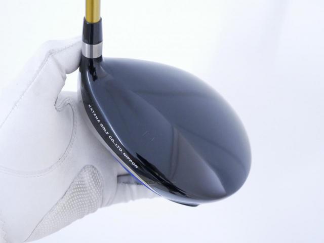 Driver : Katana : Katana Sword ATC-589 (460cc.) Loft 10.5 ก้าน Speeder 589 Flex R