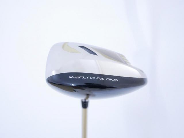 Driver : Katana : Katana Sword ATC-589B (ปี 2017 460cc.) Loft 10.5 ก้าน Fujikura Speeder 589B Flex SR