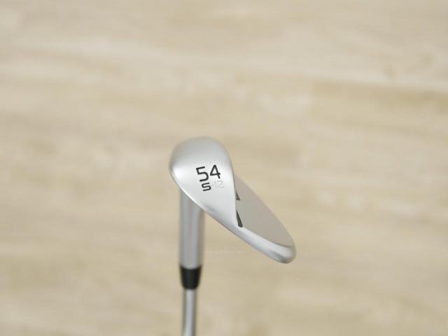 Wedge : Other : Wedge Ping S159 (ออกปี 2024) Loft 54 ก้านเหล็ก KBS Tour 130 Flex X