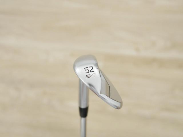 Wedge : Other : Wedge Ping Glide 4.0 (ออกปี 2023) Loft 52 ก้านเหล็ก Dynamic Gold DST S200