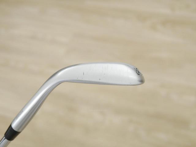 Wedge : Other : Wedge Ping Glide 4.0 (ออกปี 2023) Loft 56 ก้านเหล็ก Dynamic Gold S200