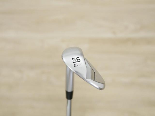 Wedge : Other : Wedge Ping Glide 4.0 (ออกปี 2023) Loft 56 ก้านเหล็ก Dynamic Gold S200