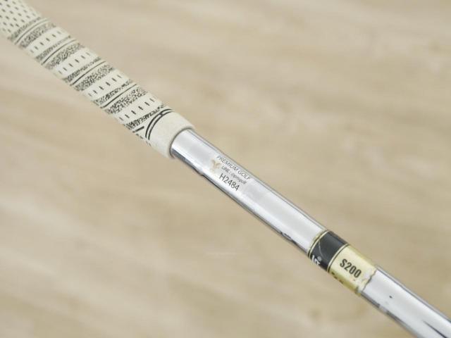 Wedge : Other : Wedge Ping Glide 4.0 (ออกปี 2023) Loft 56 ก้านเหล็ก Dynamic Gold S200
