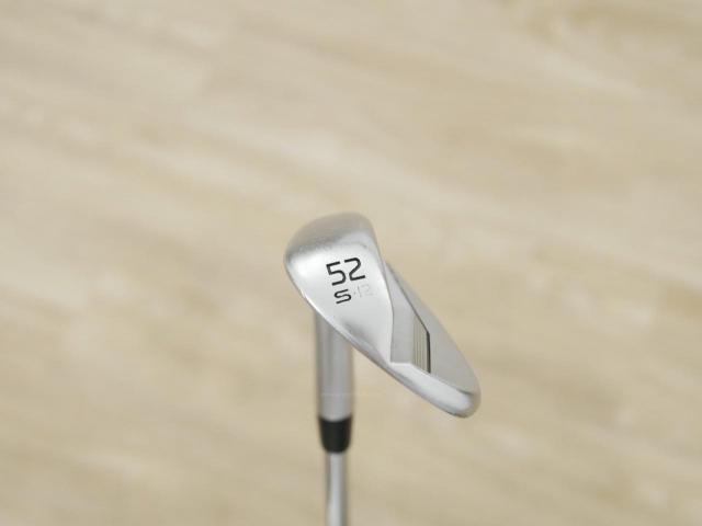 Wedge : Other : Wedge Ping Glide 4.0 (ออกปี 2023) Loft 52 ก้านเหล็ก NS Pro Modus 105 Flex S