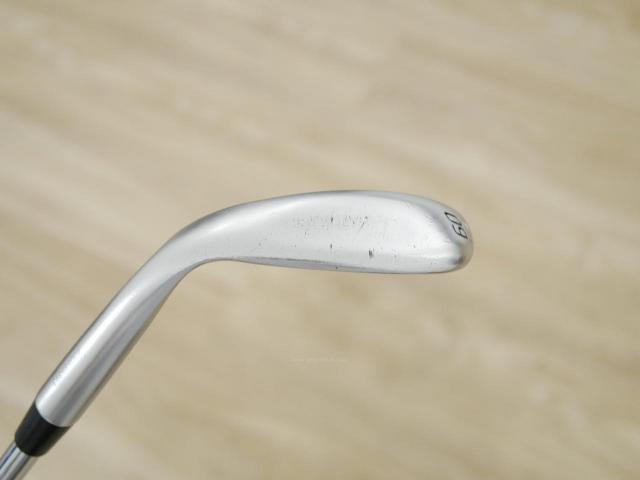 Wedge : Other : Wedge Ping Glide 4.0 (ออกปี 2023) Loft 60 ก้านเหล็ก Ping ZZ-115 Flex S