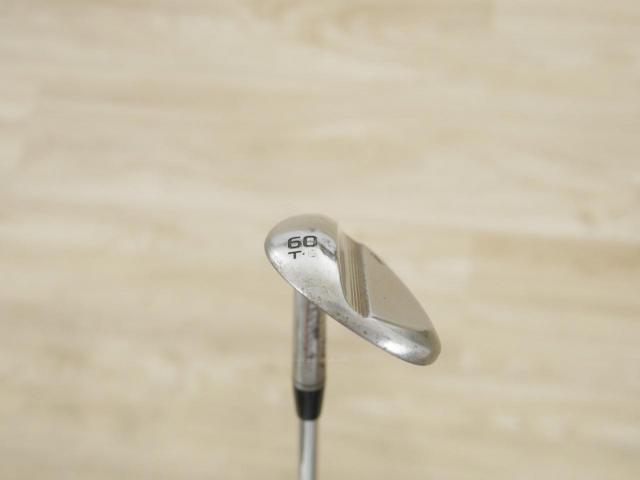 Wedge : Other : Wedge Ping Glide Forged Pro (รุ่นปี 2022) Loft 60 ก้านเหล็ก Ping ZZ-115 Flex S