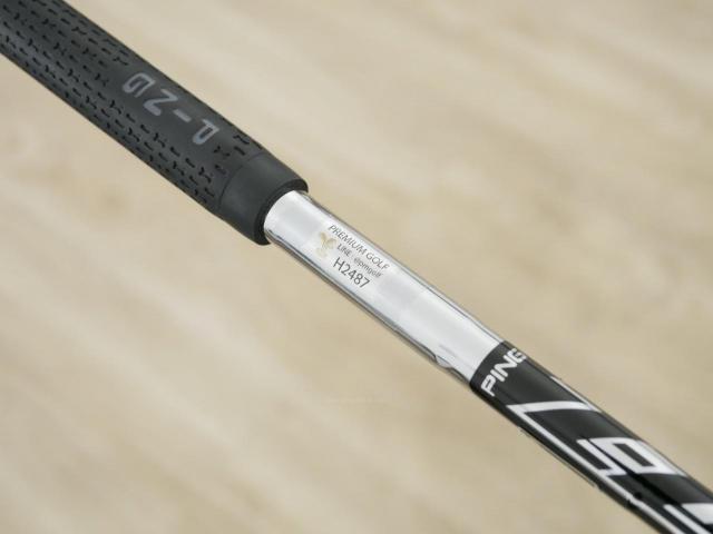 Wedge : Other : Wedge Ping Glide Forged Pro (รุ่นปี 2022) Loft 60 ก้านเหล็ก Ping ZZ-115 Flex S