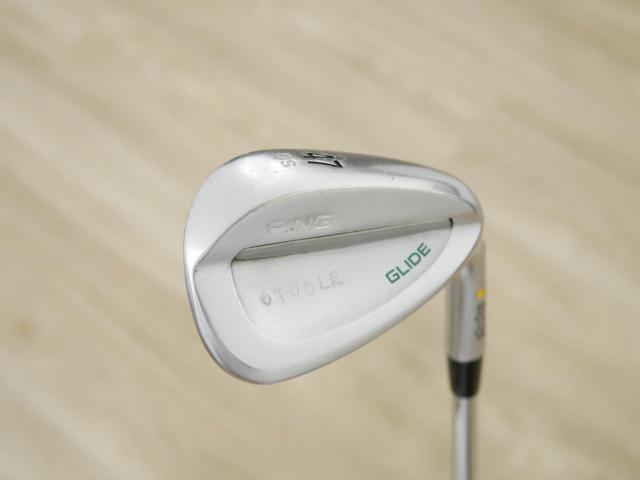 Wedge : Other : Wedge Ping Glide Gorge Loft 47 ก้านเหล็ก 