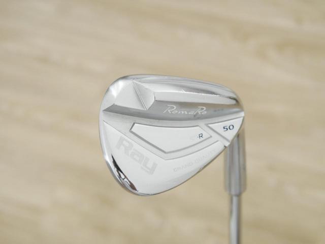 Wedge : Romaro : Wedge Romaro Ray SX-R Forged Loft 50 ก้านเหล็ก NS Pro 950 Flex S