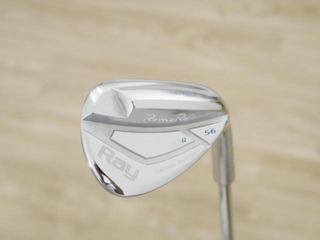 Wedge : Romaro : Wedge Romaro Ray SX-R Forged Loft 56 ก้านเหล็ก NS Pro 950 