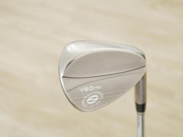 Wedge : Zodia : Wedge Zodia Chiba Masterpiece V2.0 (สปินจัดมากๆๆ) Loft 50 ก้านเหล็ก KBS Wedge 120 Flex S