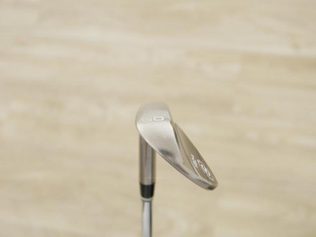 Wedge : Zodia : Wedge Zodia Chiba Masterpiece V2.0 (สปินจัดมากๆๆ) Loft 50 ก้านเหล็ก KBS Wedge 120 Flex S