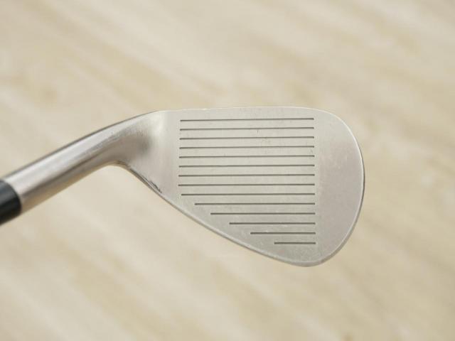 Wedge : Zodia : Wedge Zodia Chiba Masterpiece V2.0 (สปินจัดมากๆๆ) Loft 50 ก้านเหล็ก KBS Wedge 120 Flex S