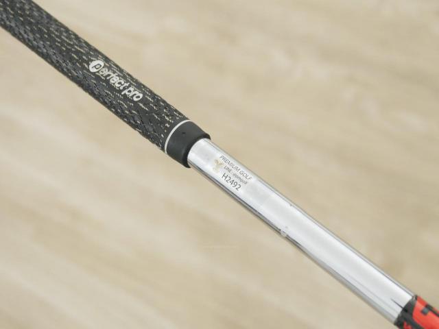 Wedge : Zodia : Wedge Zodia Chiba Masterpiece V2.0 (สปินจัดมากๆๆ) Loft 50 ก้านเหล็ก KBS Wedge 120 Flex S