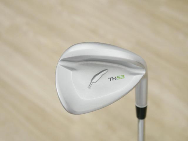 Wedge : Fourteen : Wedge Fourteen TK-53 Forged (รุ่นใหม่ ปี 2025) Loft 53 ก้านเหล็ก Wedge Flex