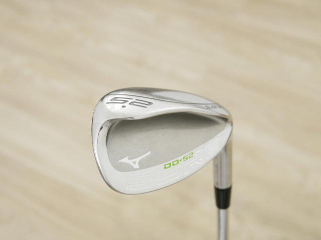 Wedge : Other : Wedge Mizuno Sure DD (ตีง่ายมาก) Loft 52 ก้านเหล็ก NS Pro 950 HT Wedge