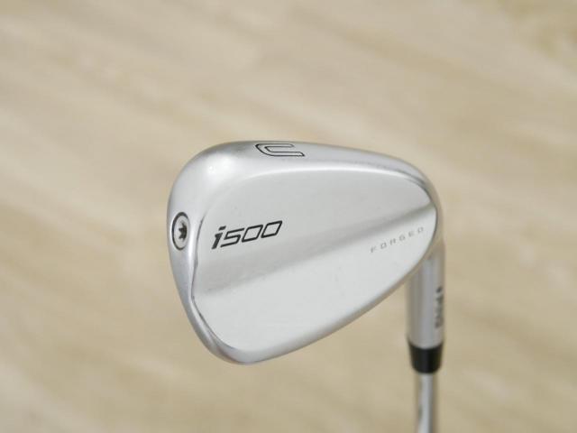 Wedge : Other : Wedge Ping i500 (รุ่นปี 2019) Loft 49 ก้านเหล็ก Ping AWT 2.0 Lite Flex S